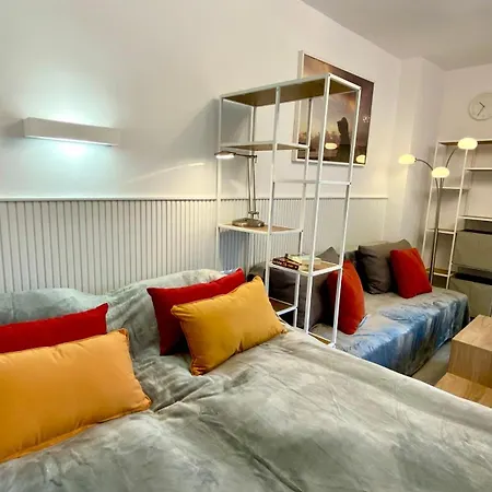 Mar Ii - Jupiter Διαμέρισμα Benalmádena