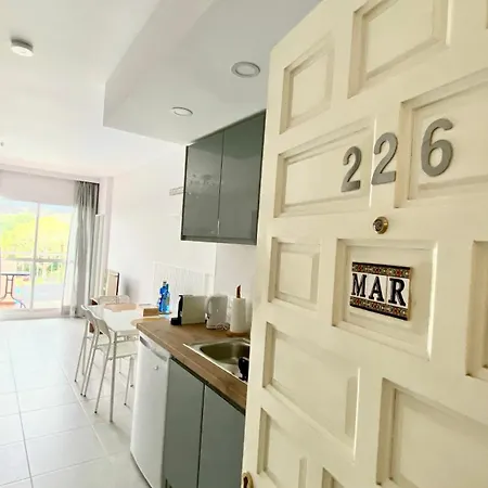 Διαμέρισμα Mar Ii - Jupiter *